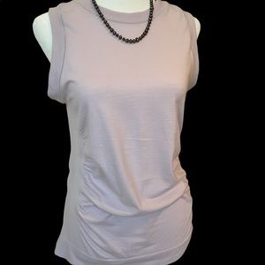 Athleta Ruched Athletic Top